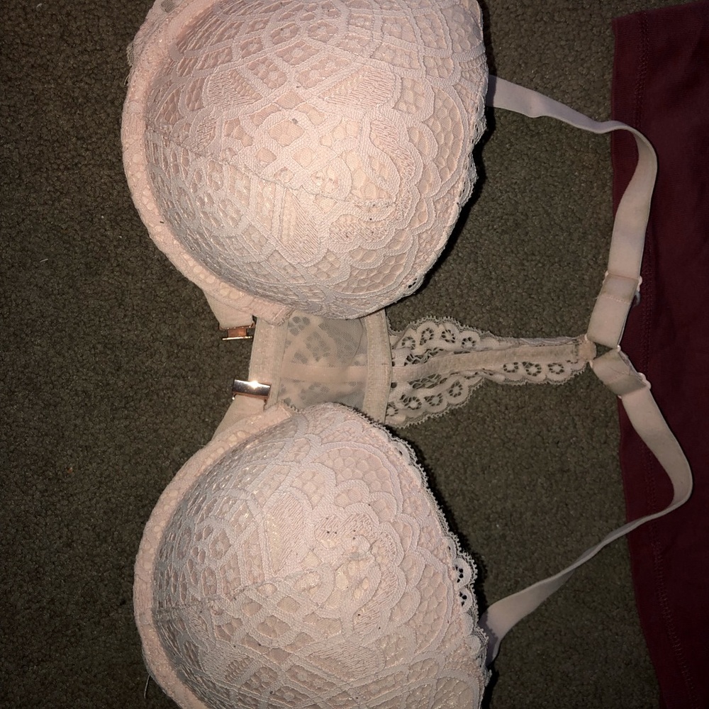 Pink Auden bra 38 D